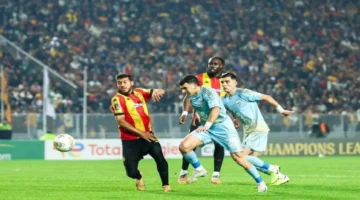 قناة مجانية ناقلة لمواجهة الأهلي والترجي في إياب ربع نهائي دوري أبطال إفريقيا